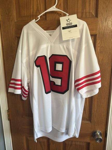 Autographed Deebo Samuel San Fransisco 49ers Jersey