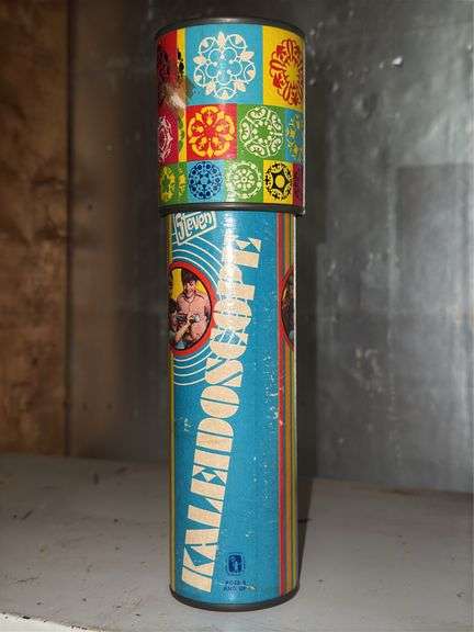 Vintage Kaleidoscope