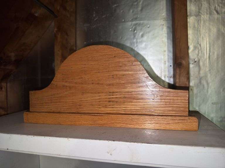 Mantle Clock