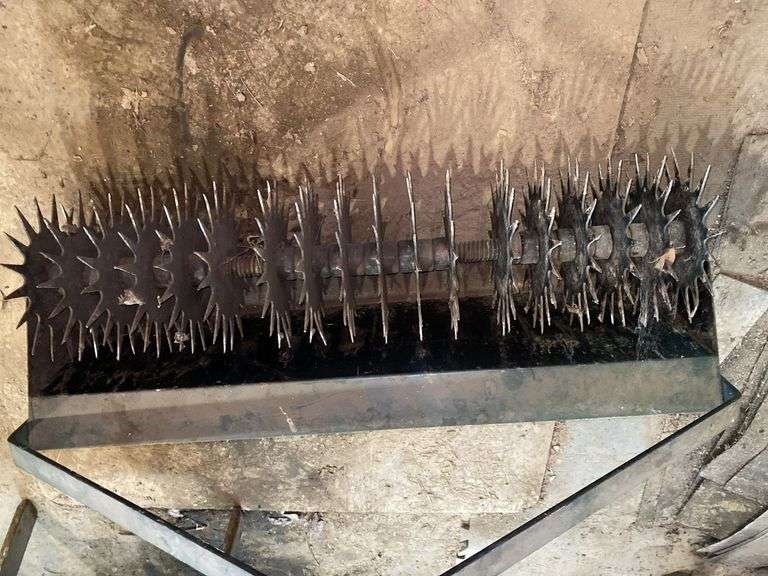 Aerator Attachment