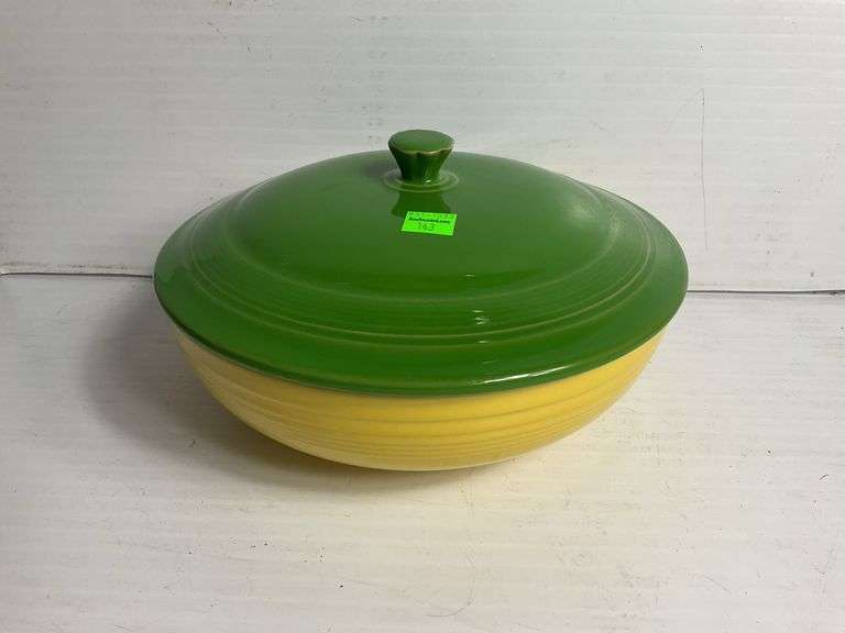 Fiesta Casserole Dish