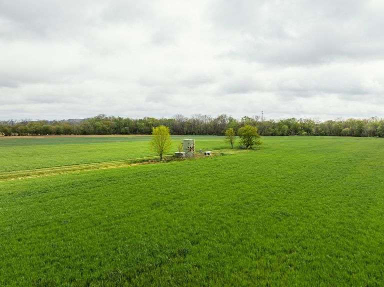 Iconic Dover Ohio 176.5 Acre Farm