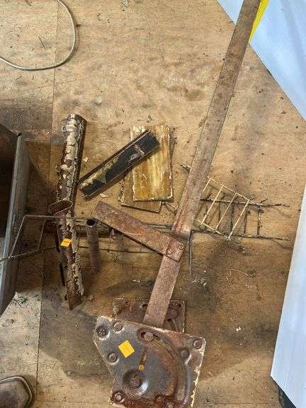 Hoosier Cabinet Parts