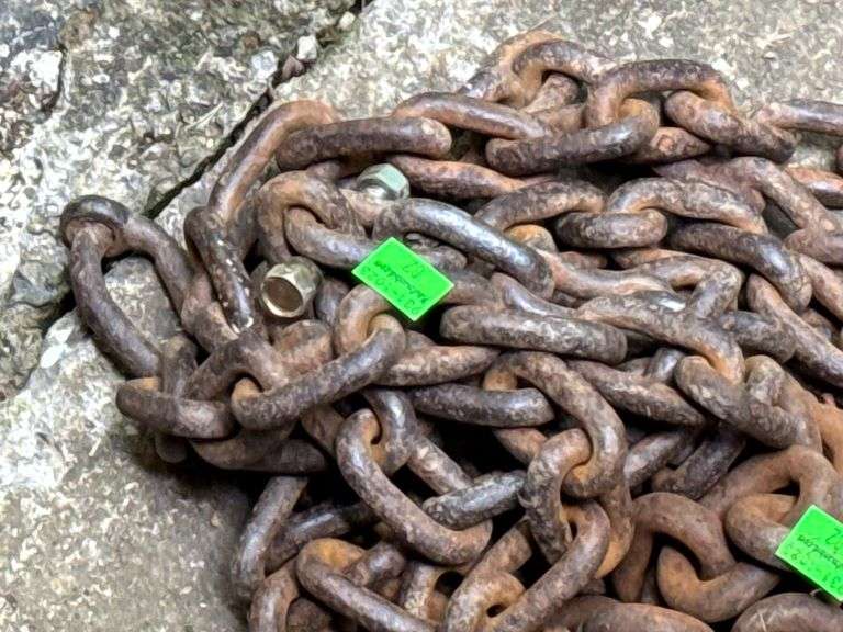 Towing Chain