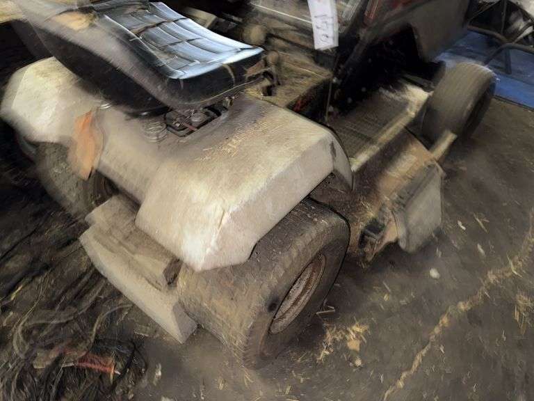 Craftsman 11 HPGas Lawnmower