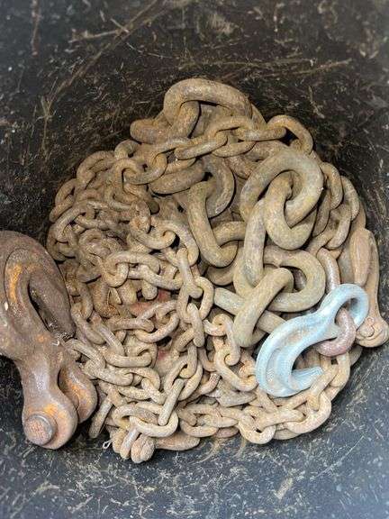 Bucket of Chains