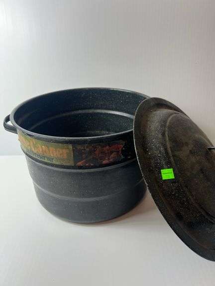 Enamel Home Canner Preserver