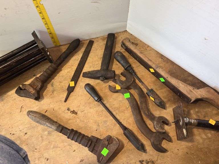 Vintage Tools