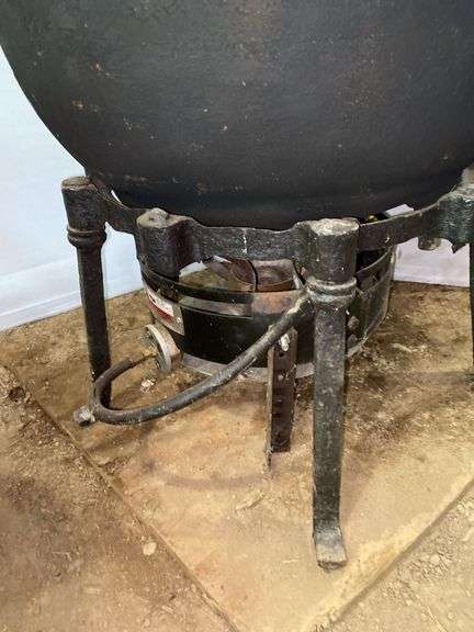 Cast Iron Calderon Cooker