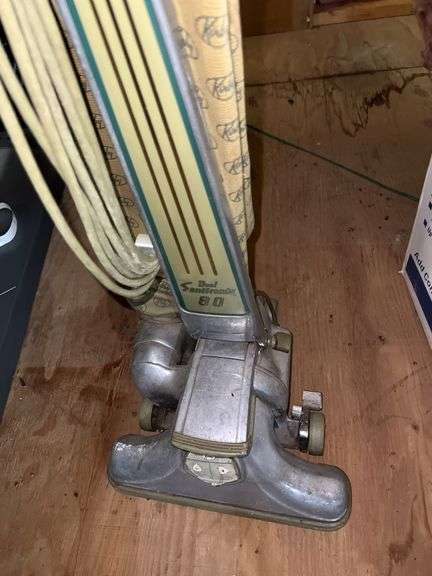 Vintage Sweeper
