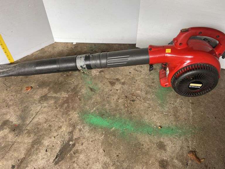 Craftsman Leafblower