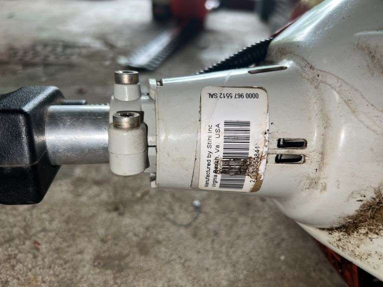 Stihl FS 72 Weedeater