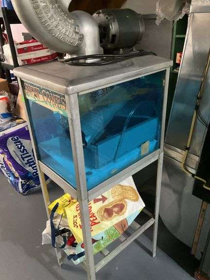 Snow Cone Maker and Attachments