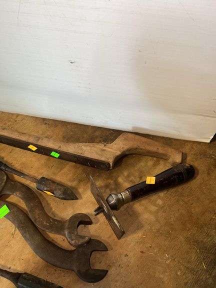 Vintage Tools