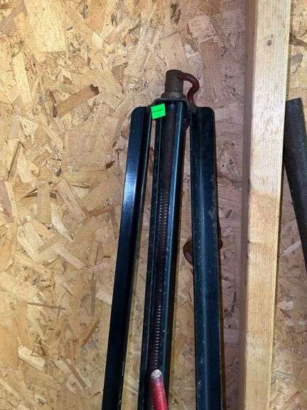 Bottle Jacks, Other Jack