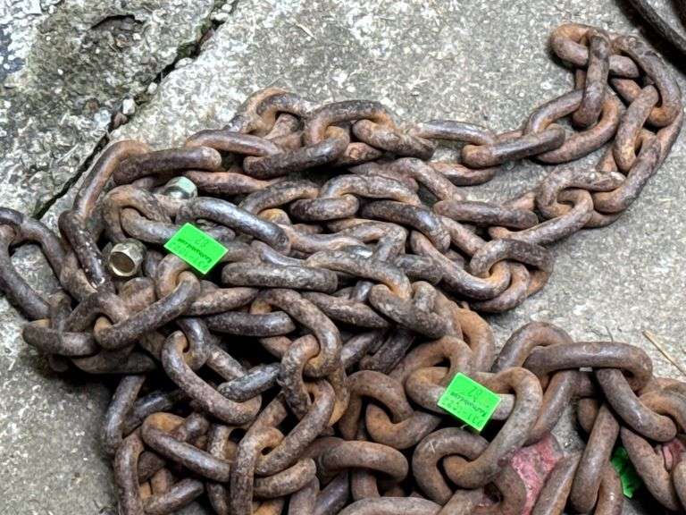 Towing Chain