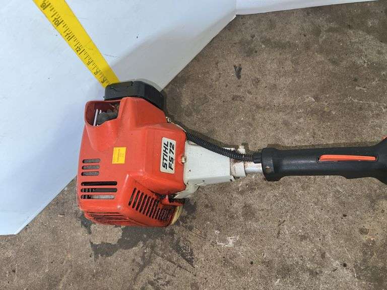 Stihl FS 72 Weedeater