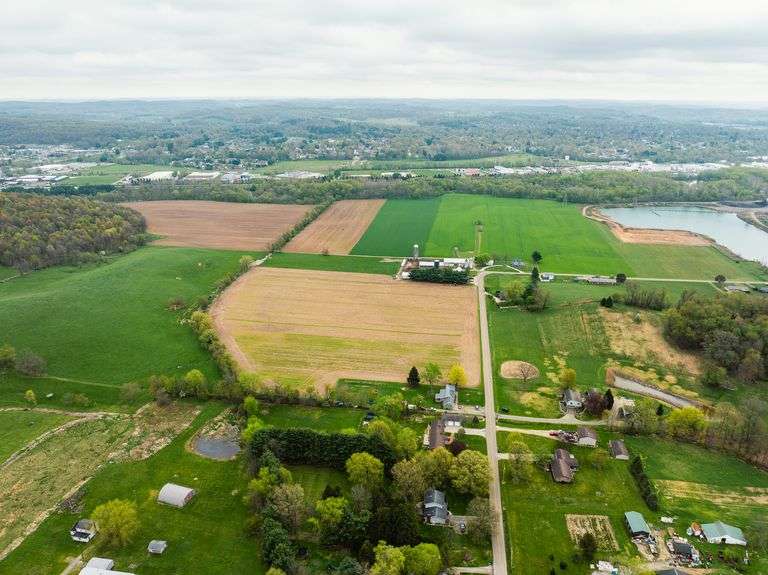 Iconic Dover Ohio 176.5 Acre Farm