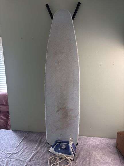 Sad Iron , Iron Board