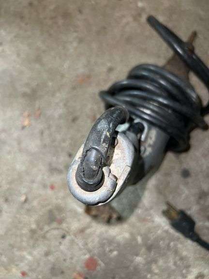 (2) Electric Handheld Drills