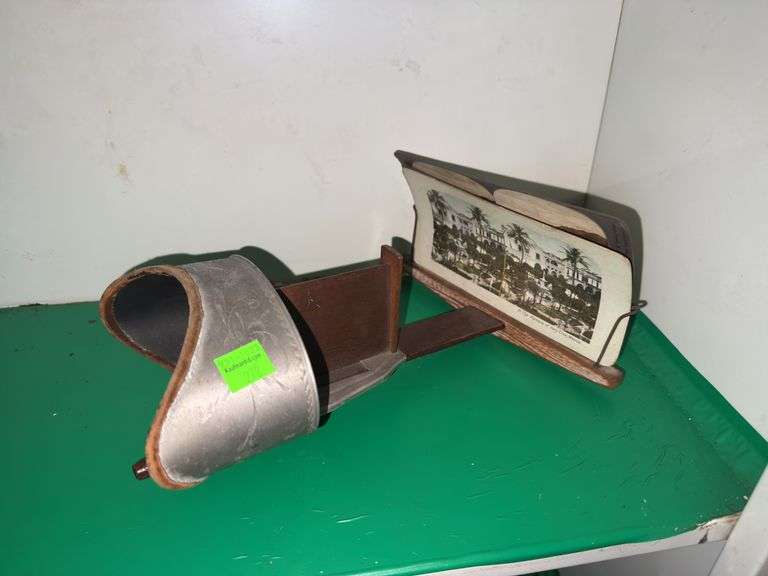 Vintage Stereoscope