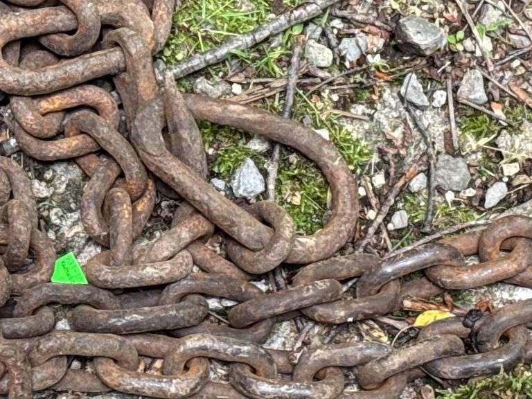 Towing Chains