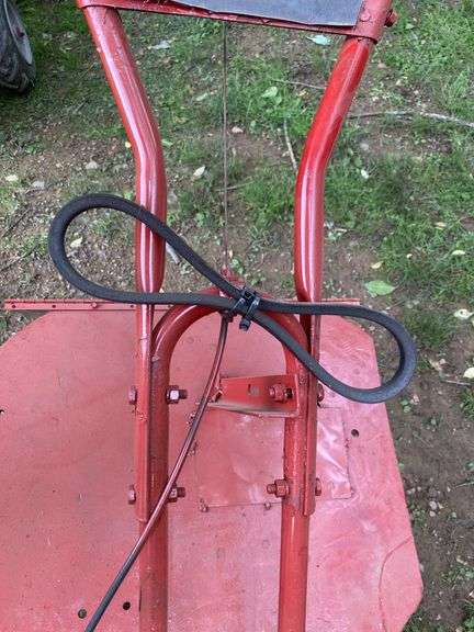 Troy Bilt Super Bronco 6.5HP Tiller