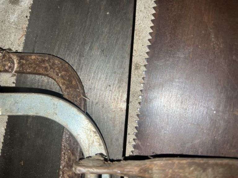 (5) Handsaws