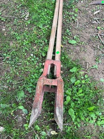 Post Hole Digger