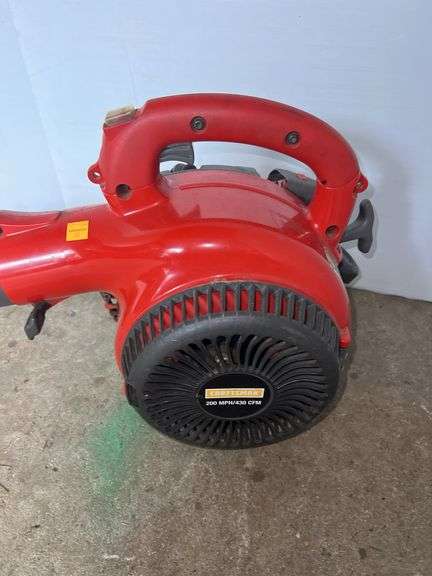 Craftsman Leafblower