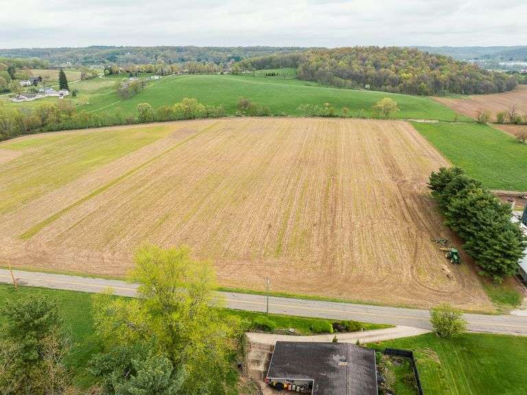 Iconic Dover Ohio 176.5 Acre Farm