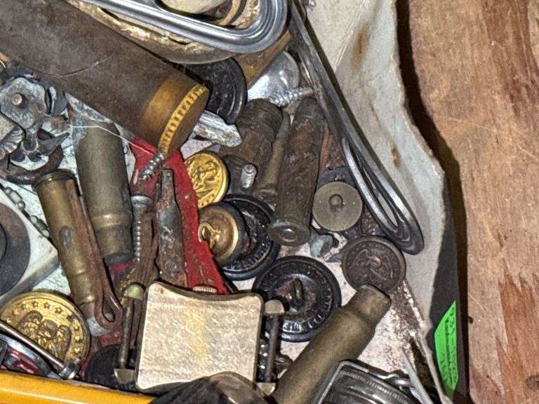 Miscellaneous Items