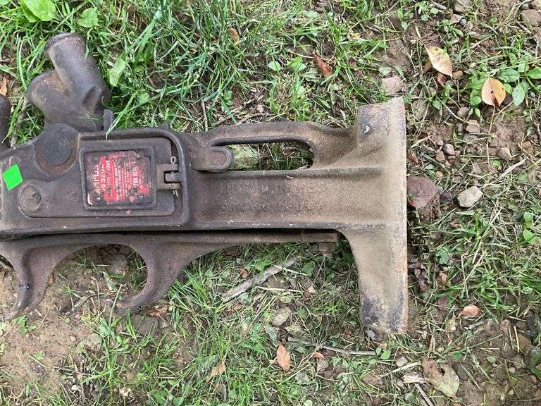 Simplex 8 Ton Jack
