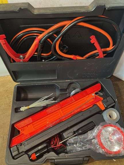 Roadside Emergency Kit