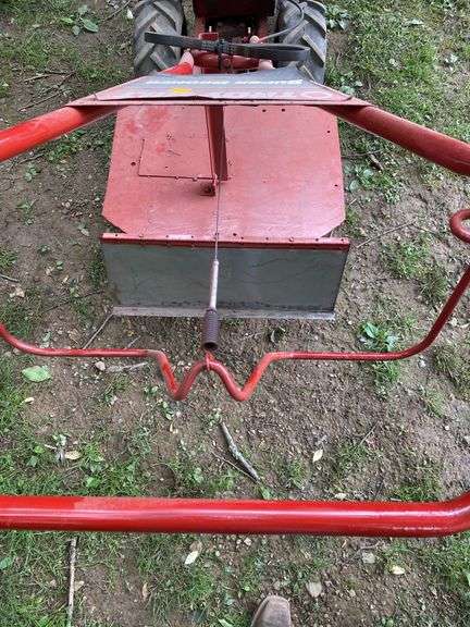 Troy Bilt Super Bronco 6.5HP Tiller