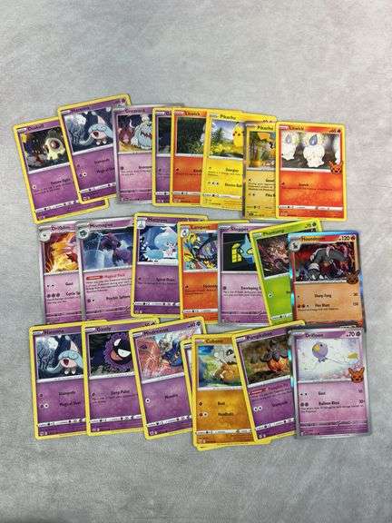 Football Card Lot - Jerry Rice Rookie, Landry Auto, Misc. Autos & Pokemon Cards