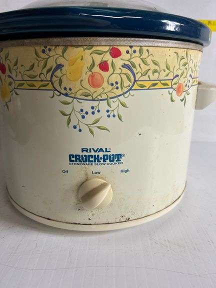 Rival Crockpot