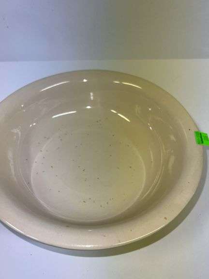 Vintage McCoy Pitcher and Basin