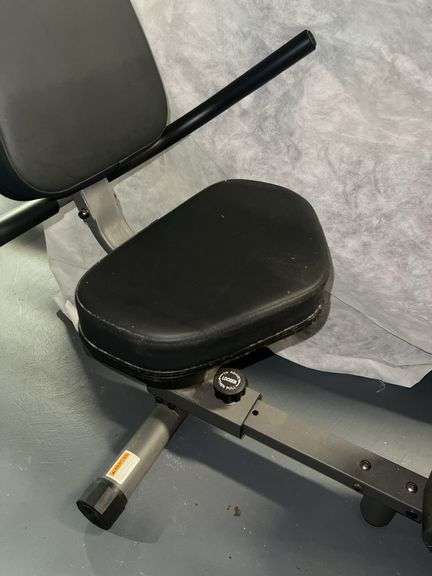 Marcy Stationary Exercise Bike