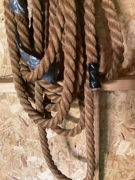 1 “ Wide Rope