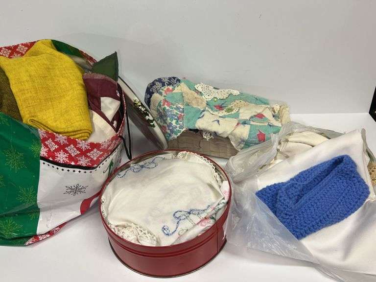Miscellaneous Items