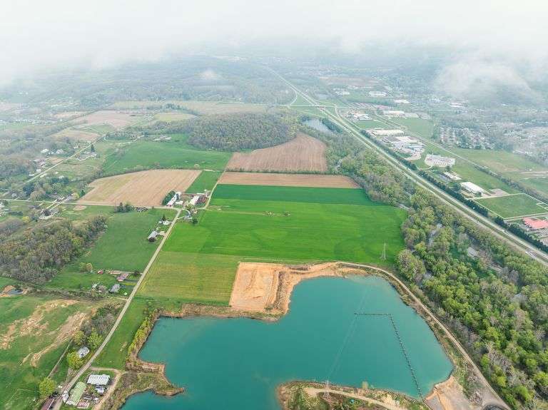 Iconic Dover Ohio 176.5 Acre Farm