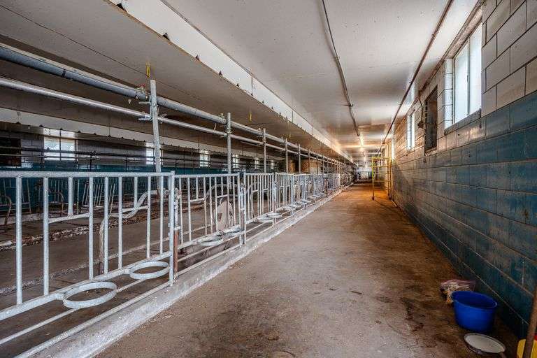 Iconic Dover Ohio 176.5 Acre Farm