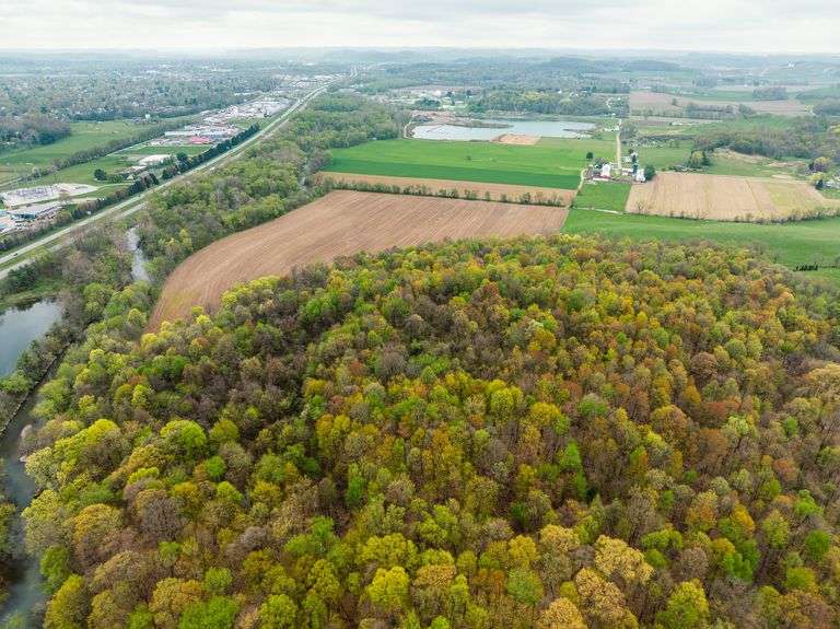 Iconic Dover Ohio 176.5 Acre Farm