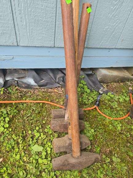 (4) Sledgehammers