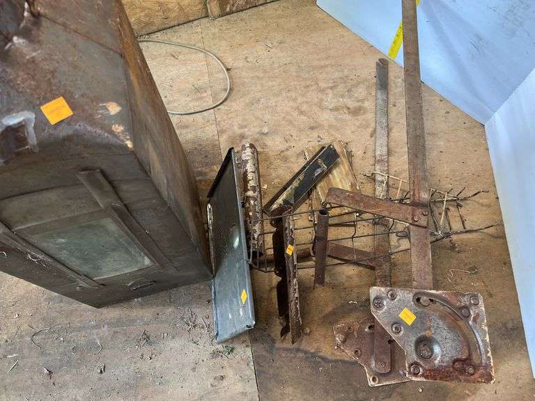Hoosier Cabinet Parts