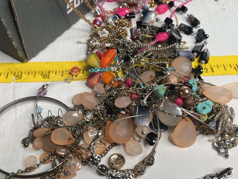 Costume Jewelry & Watches