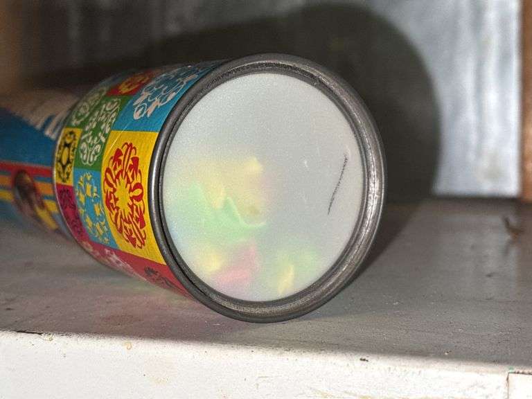 Vintage Kaleidoscope