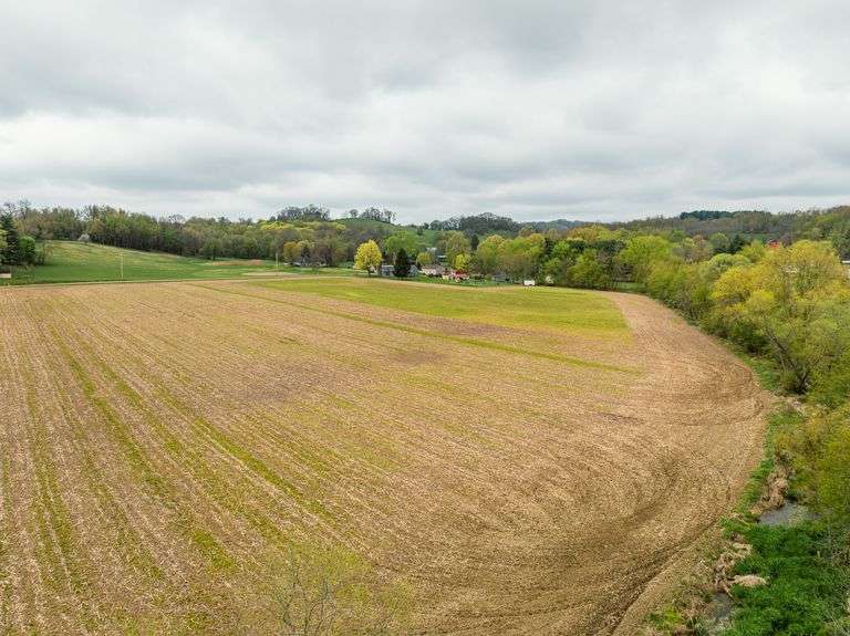 Iconic Dover Ohio 176.5 Acre Farm