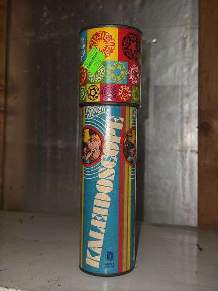 Vintage Kaleidoscope